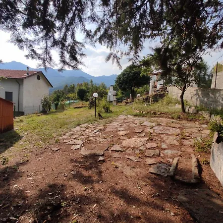 Appartamento Con Giardino Privato. Rubiana Exterior photo
