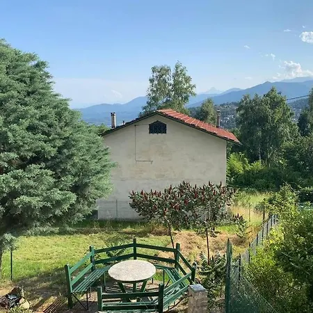 Appartamento Con Giardino Privato. Rubiana Exterior photo