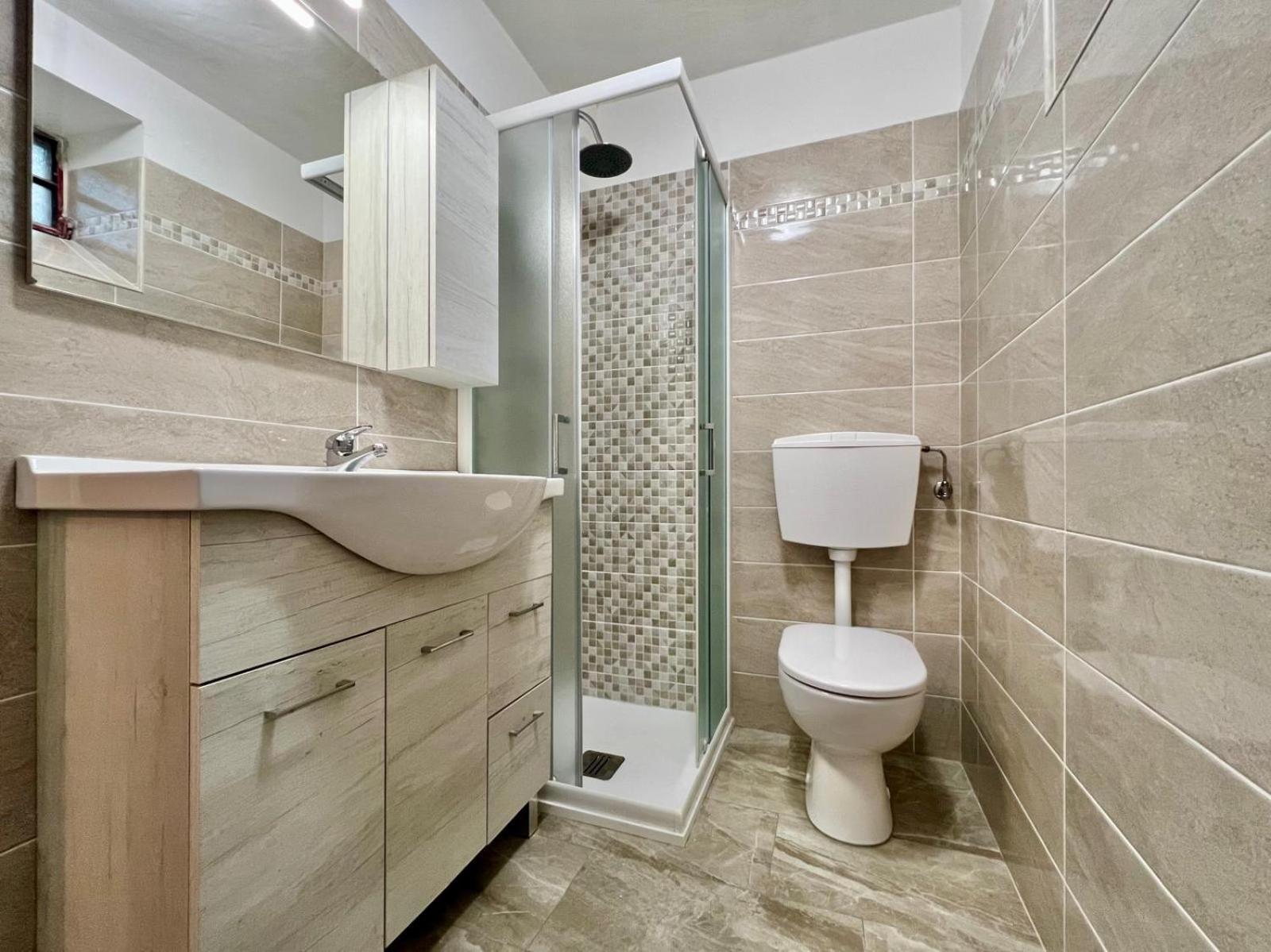 Apartment Con Giardino Privato.