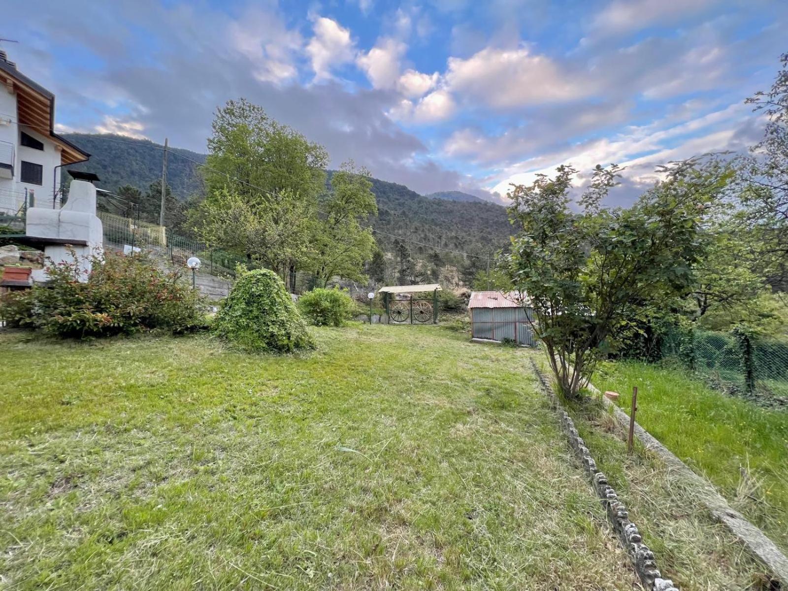 Con Giardino Privato.